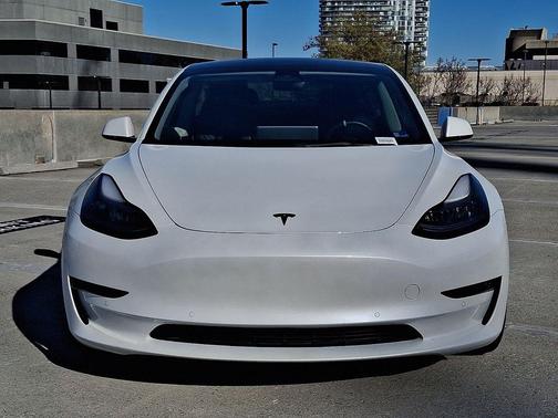2022 Tesla Model 3 Performance
