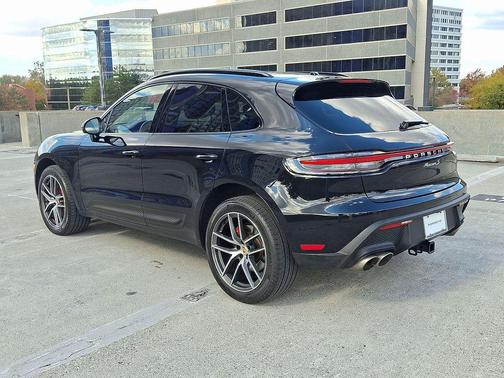 2023 Porsche Macan S