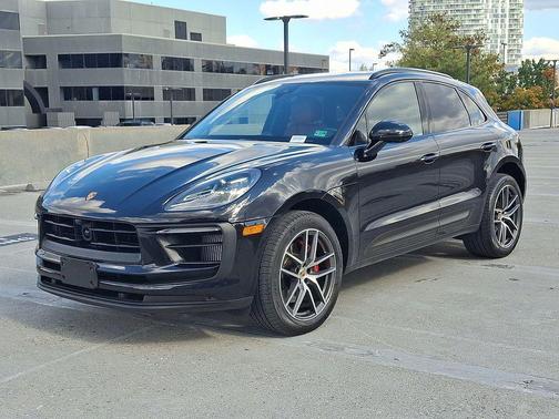 2023 Porsche Macan S