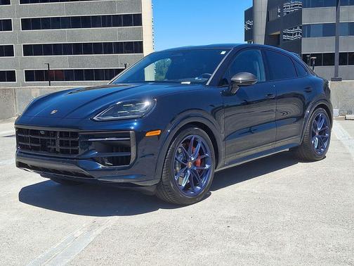 Paint to Sample 2026 Porsche Cayenne GTS