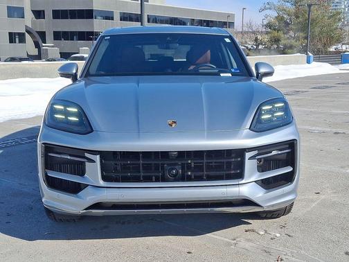 2026 Porsche Cayenne GTS