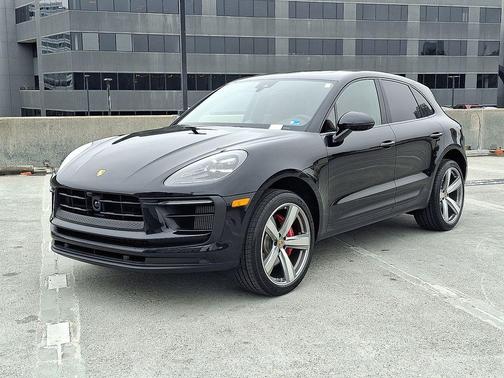 2026 Porsche Macan S