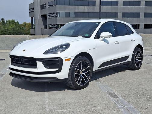 2025 Porsche Macan