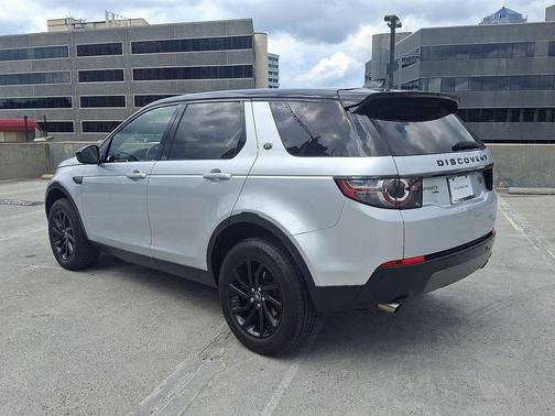 2018 Land Rover Discovery Sport HSE