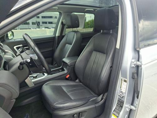 2018 Land Rover Discovery Sport HSE