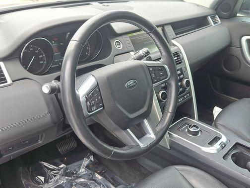 2018 Land Rover Discovery Sport HSE