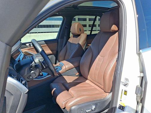 Alpine White 2019 BMW X5 xDrive40i