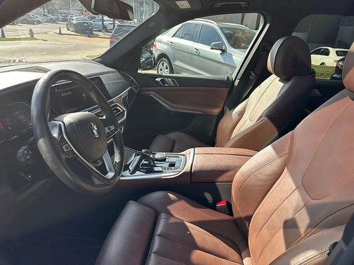 Alpine White 2019 BMW X5 xDrive40i