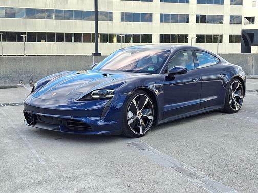 2020 Porsche Taycan Turbo