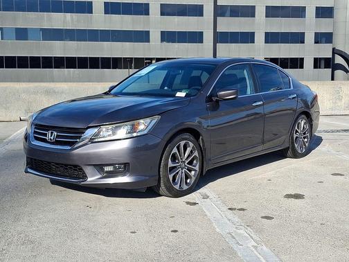 2014 Honda Accord Sport
