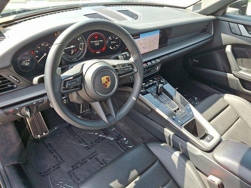 2022 Porsche 911 Targa 4S