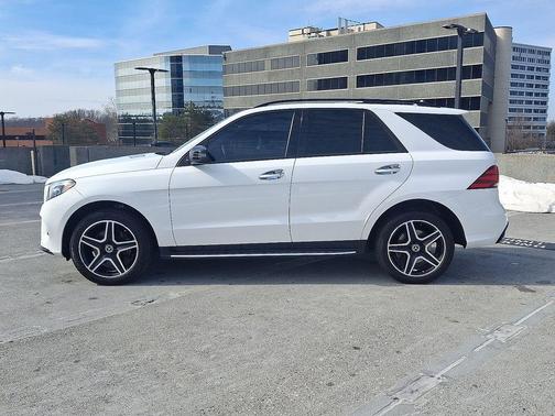 2017 Mercedes-Benz GLE 350 4MATIC