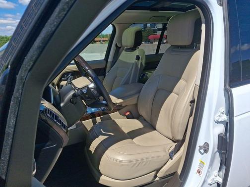 White 2022 Land Rover Range Rover Westminster
