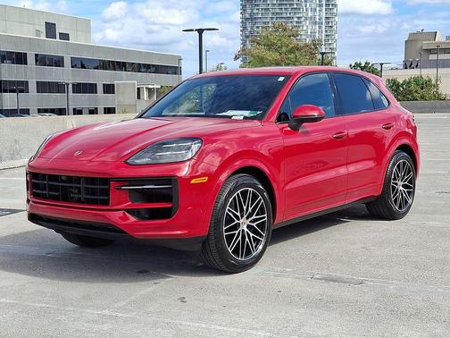 2026 Porsche Cayenne Cayenne