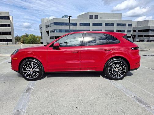 2026 Porsche Cayenne Cayenne