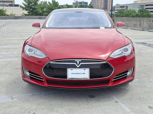 2014 Tesla Model S P85D