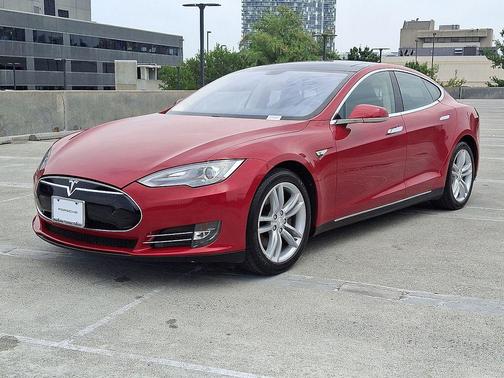 2014 Tesla Model S P85D