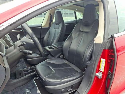 2014 Tesla Model S P85D