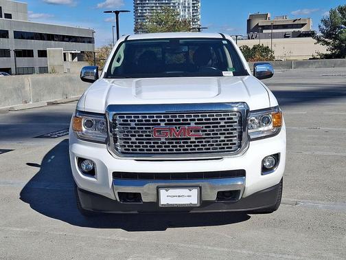 2020 GMC Canyon Denali