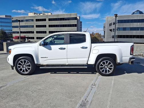 2020 GMC Canyon Denali