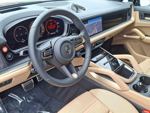 2025 Porsche Cayenne Turbo