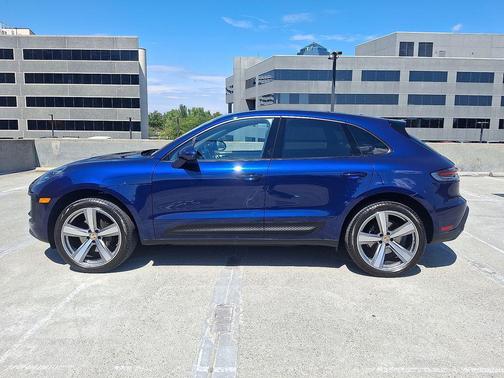 2024 Porsche Macan T