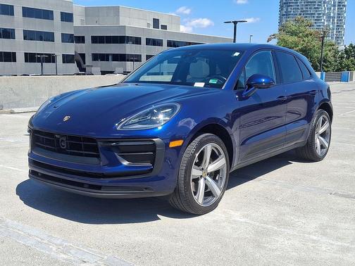 2024 Porsche Macan T