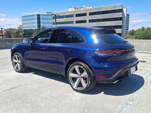 2024 Porsche Macan T