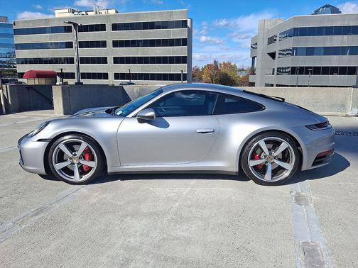 2020 Porsche 911 911 Carrera S