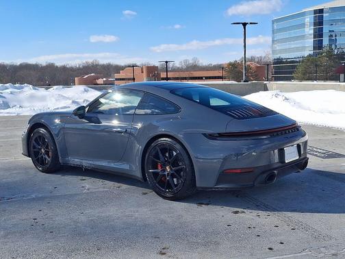 2026 Porsche 911 911 Carrera S