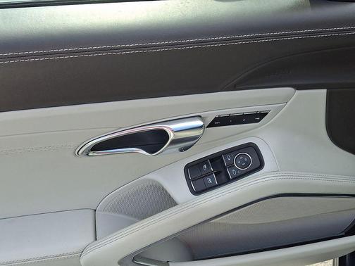 Dark Blue Metallic 2015 Porsche 911 Carrera 4S