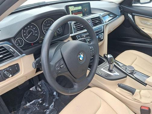 2018 BMW 320 i