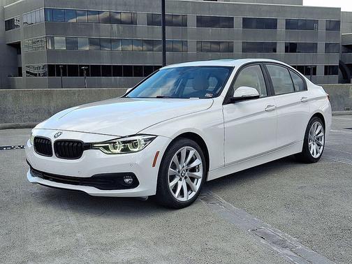 2018 BMW 320 i
