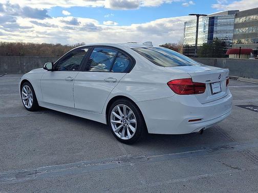 2018 BMW 320 i