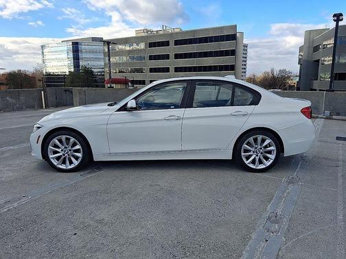 2018 BMW 320 i