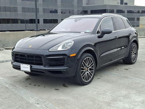 2023 Porsche Cayenne Cayenne