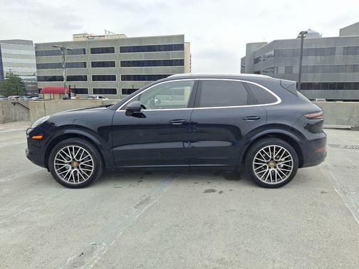 2023 Porsche Cayenne Cayenne