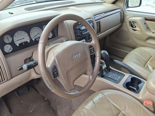 2003 Jeep Grand Cherokee Limited