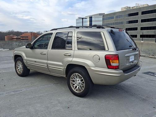 2003 Jeep Grand Cherokee Limited