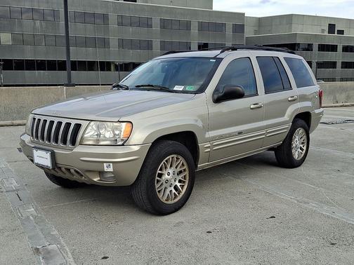 2003 Jeep Grand Cherokee Limited