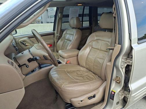 2003 Jeep Grand Cherokee Limited