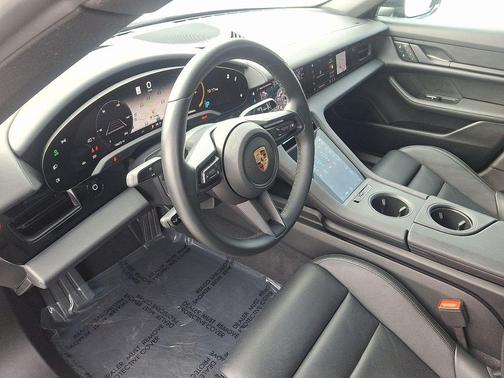 2024 Porsche Taycan Base