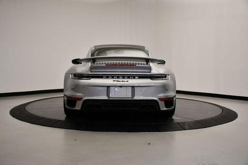 2024 Porsche 911 Turbo