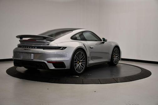 2024 Porsche 911 Turbo