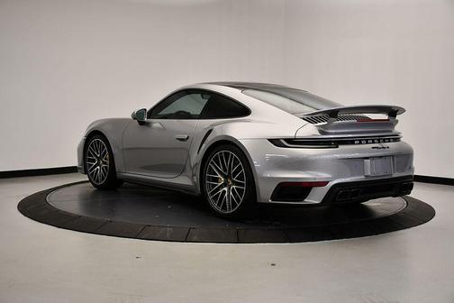 2024 Porsche 911 Turbo