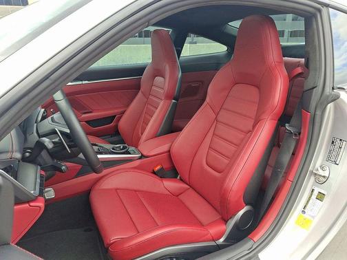 2024 Porsche 911 Turbo