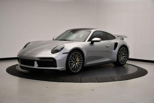2024 Porsche 911 Turbo