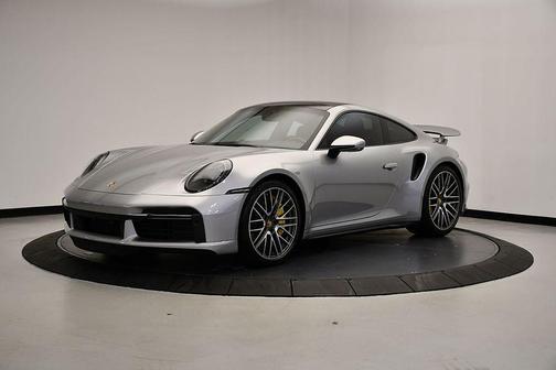 2024 Porsche 911 Turbo