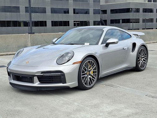 2024 Porsche 911 Turbo