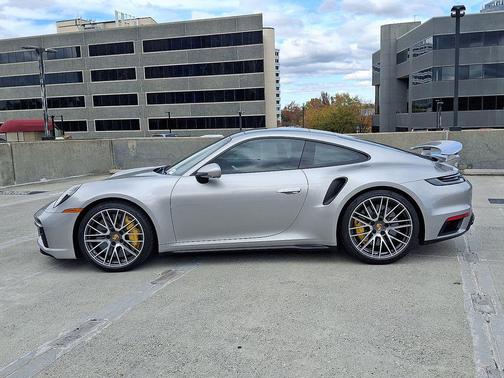 2024 Porsche 911 Turbo